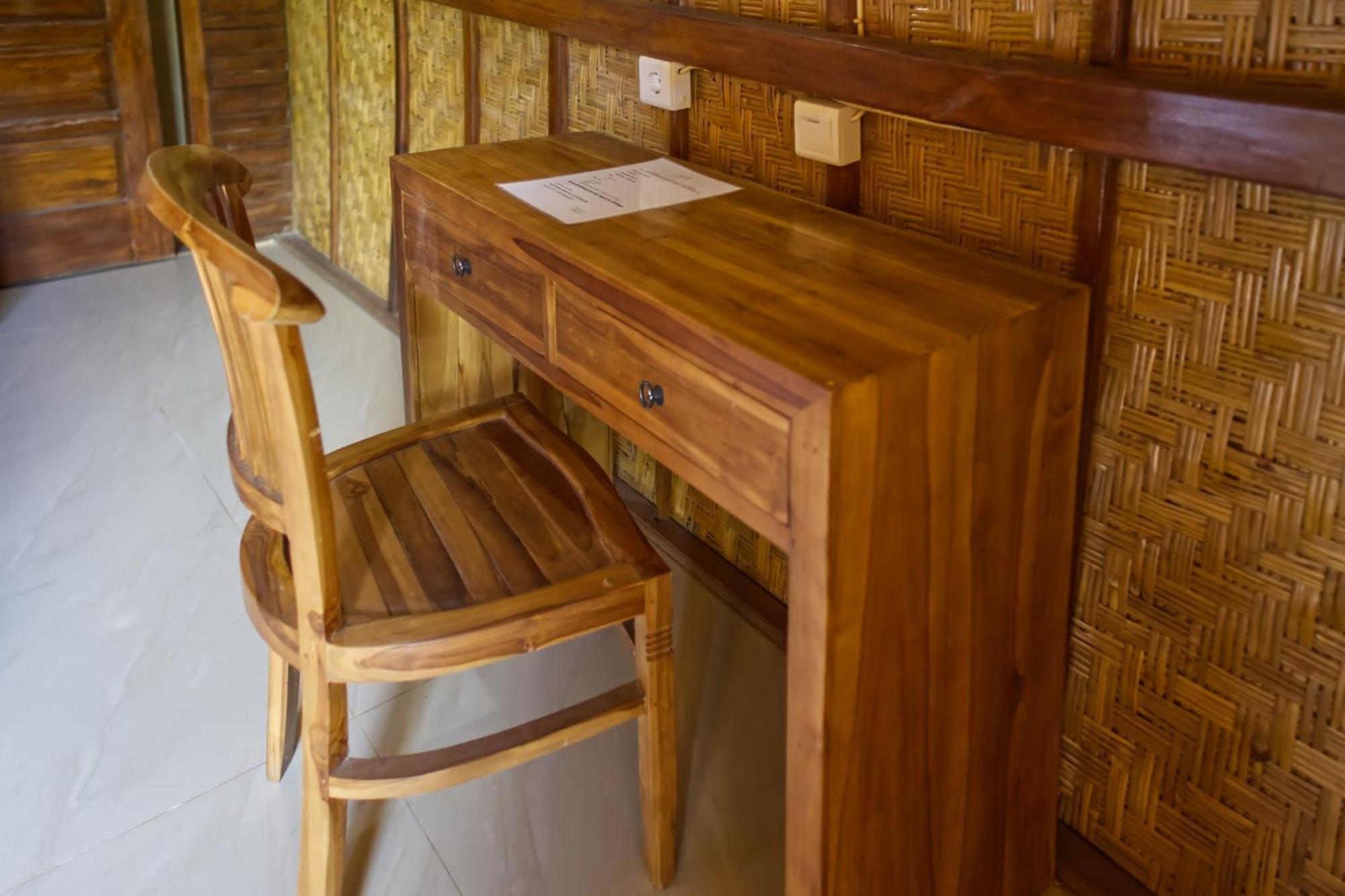 The Tandjung Cottage Sakti Cameră foto