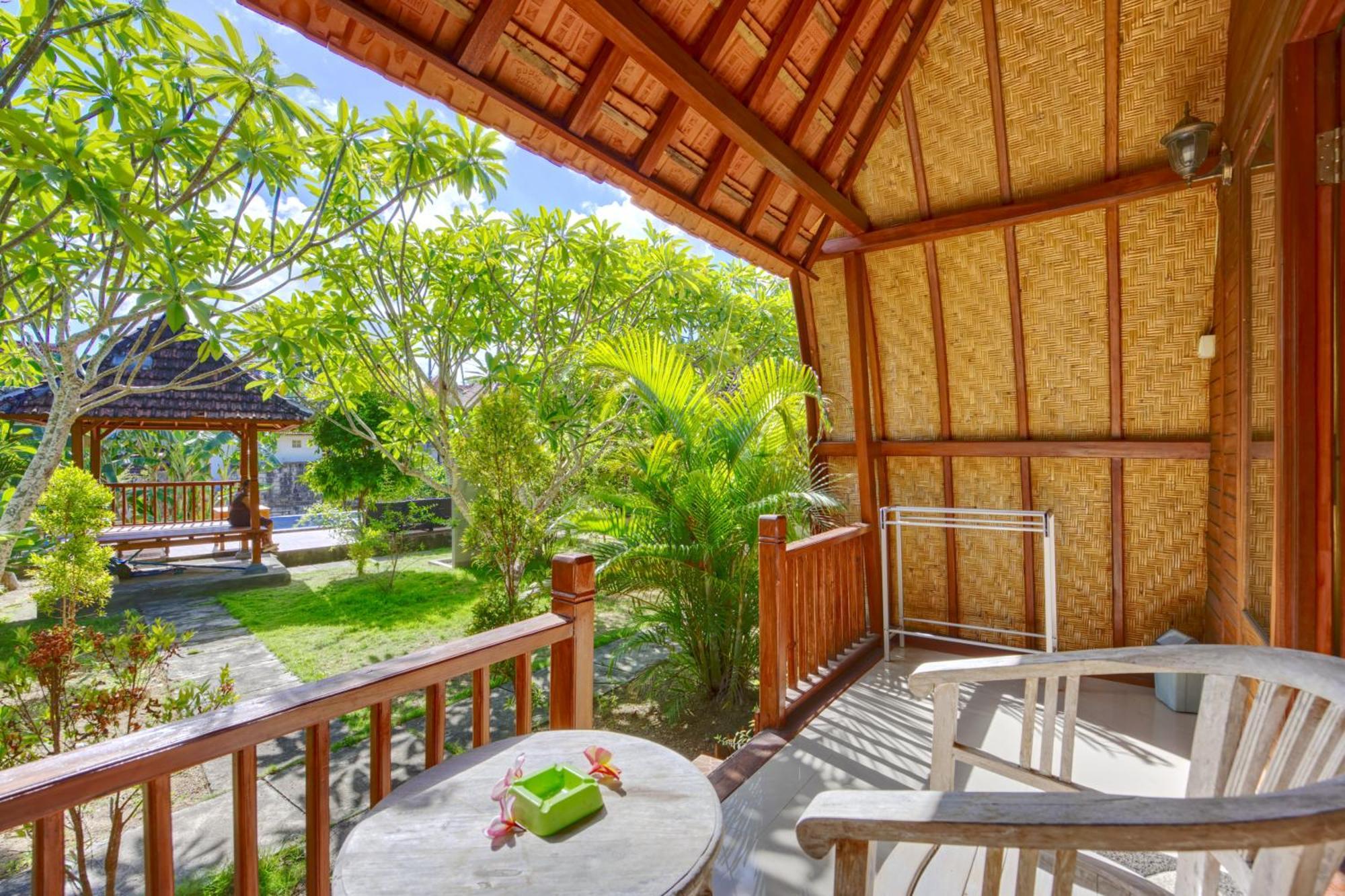 The Tandjung Cottage Sakti Exterior foto