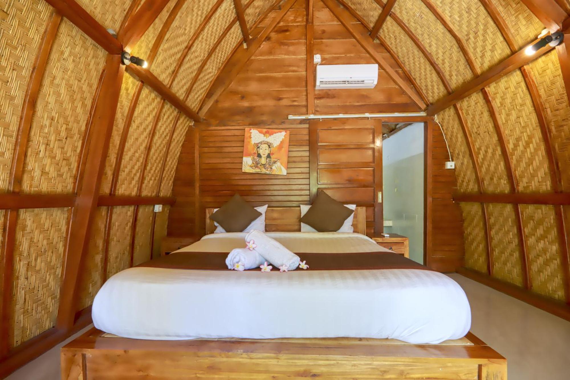 The Tandjung Cottage Sakti Exterior foto