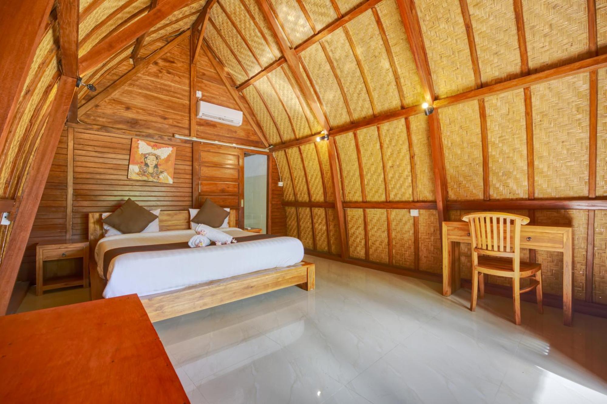 The Tandjung Cottage Sakti Exterior foto