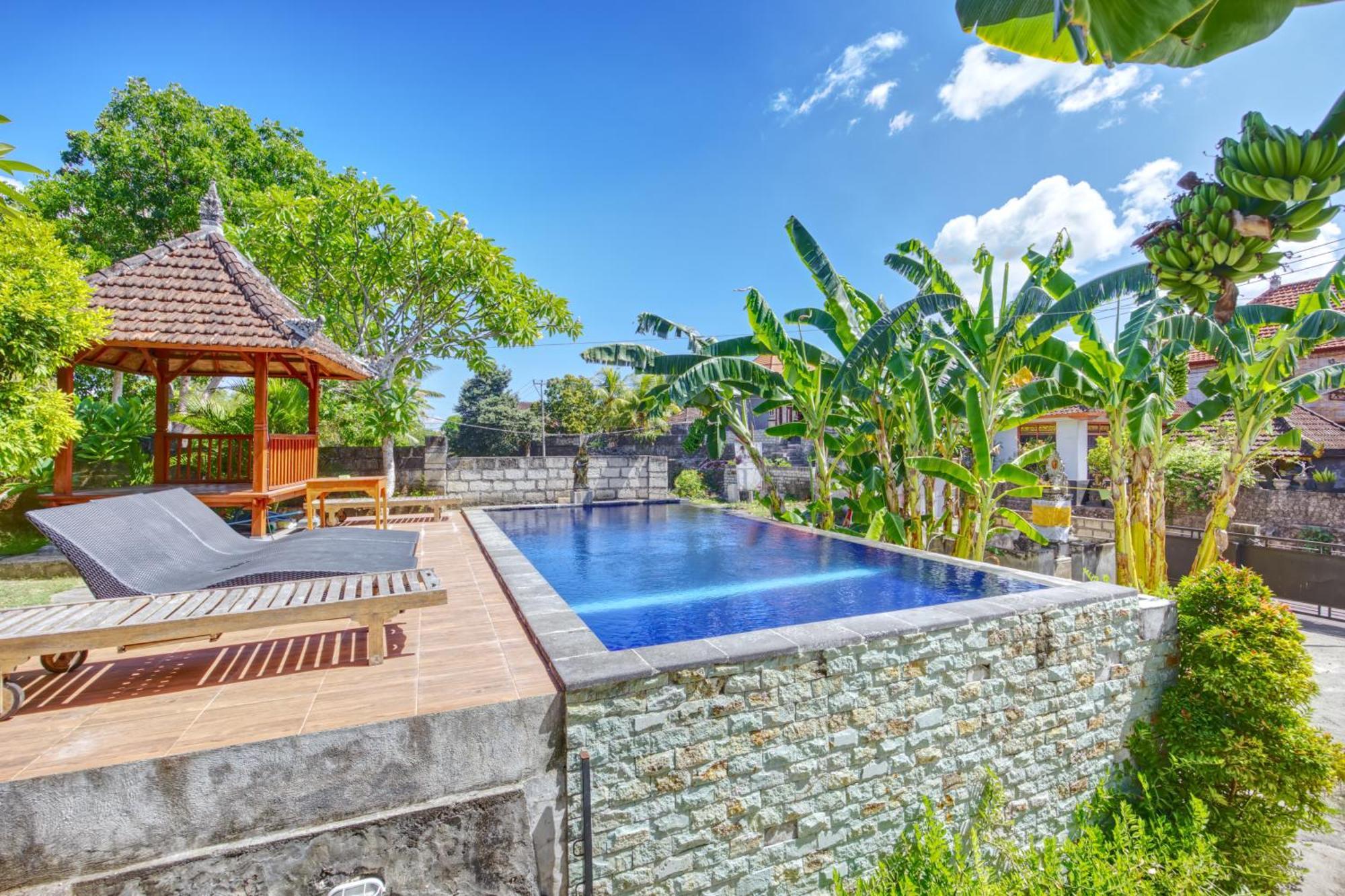 The Tandjung Cottage Sakti Exterior foto