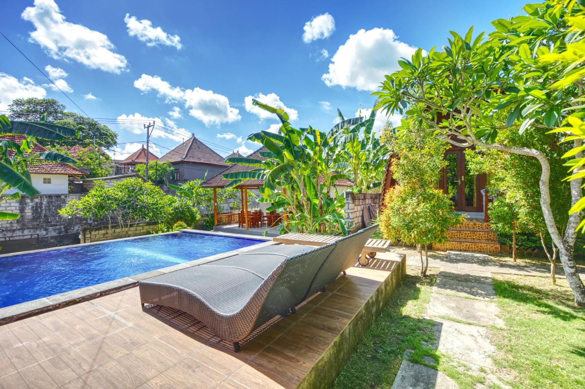 The Tandjung Cottage Sakti Exterior foto