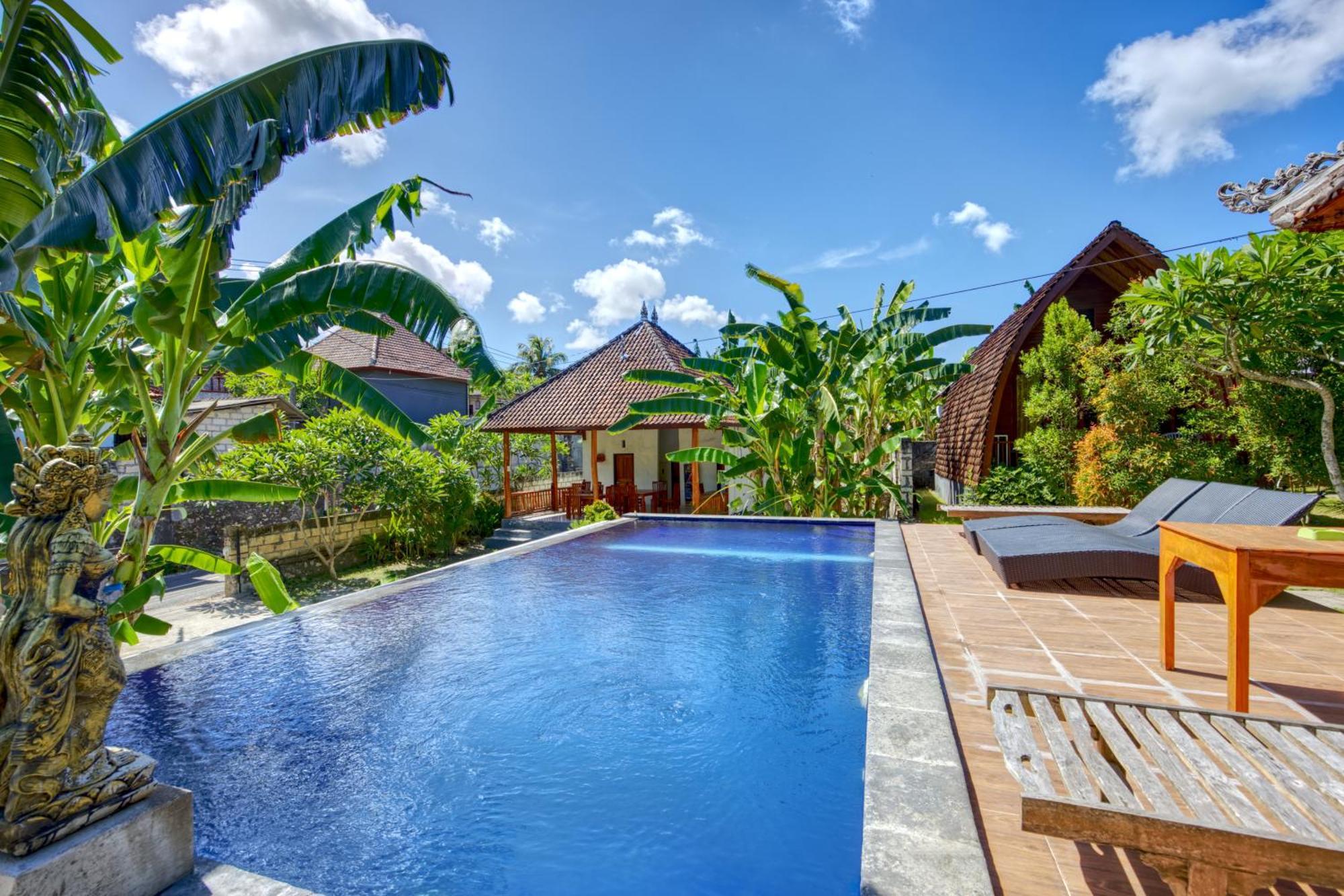 The Tandjung Cottage Sakti Exterior foto